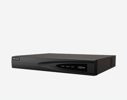 ان وی ار 4 کانال هایک ویژن مدل DS-7604NI-K1/4P