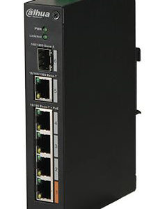 سوئیچ شبکه 4 پورت داهوا DH-PFS3106-4ET-60
