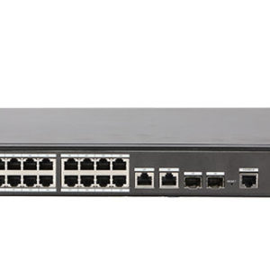 سوئیچ 24 پورت داهوا مدل DH-PFS4226-24ET-360