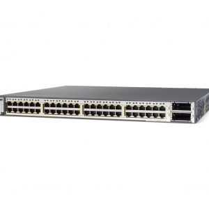 سوئیچ شبکه مدیریتی سیسکو 48 پورت WS-C2960S-48TS-S
