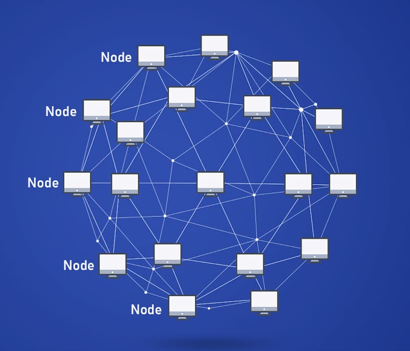 نود چیست؟