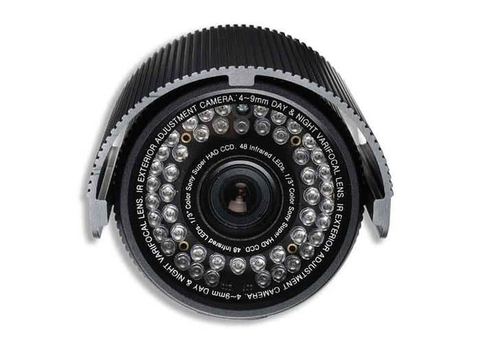 راهنمایی انتخاب بهترین لنز دوربین مدار بسته-وبسایت نوین نت