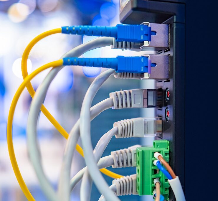 استانداردهای کابل‌کشی شبکه چیست و چگونه آینده شبکه را تضمین می‌کنند؟