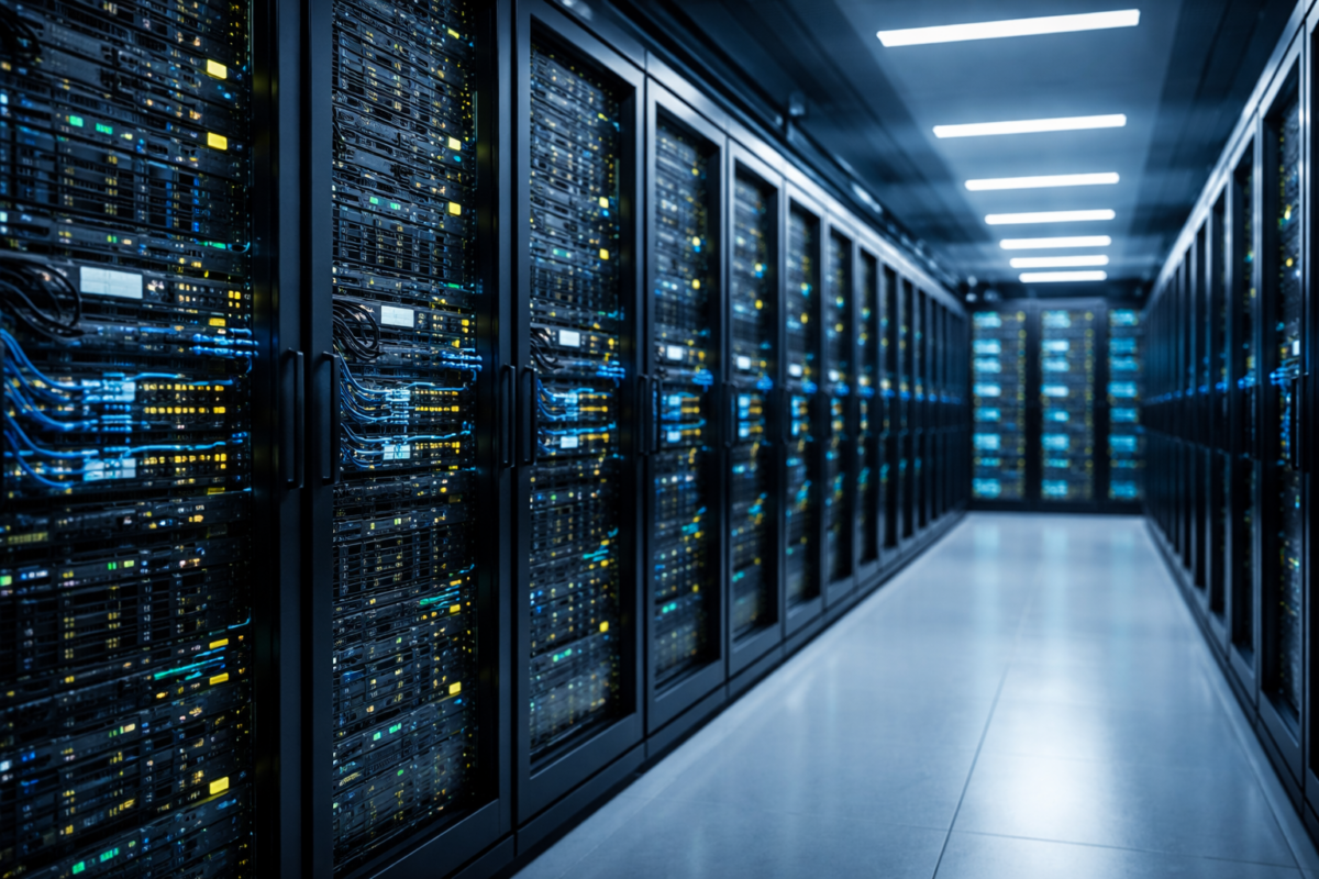 زیرساخت شبکه