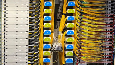 نصب تجهیزات پسیو شبکه چیست ؟