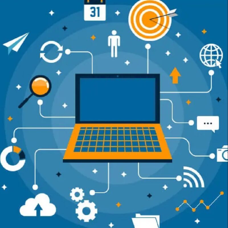 تفاوت مشاوره شبکه و اجرای شبکه