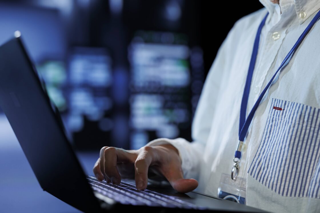 شرکت خدمات شبکه | 0 تا 100 خدمات و پشتیبانی